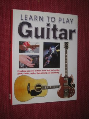 Learn to play Guitar