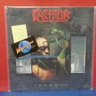 KREATOR - RENEWAL M-/EX- GER -92 1ST PRESS LP - pikkukuva 1