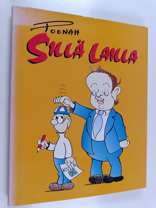 Poonah : Sillä lailla