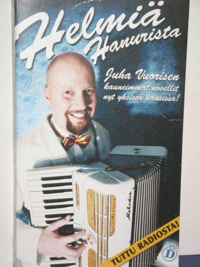 Juha Vuorinen : Helmiä Hanurista