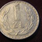 1 zloty 1977 Puola-Poland - pikkukuva 1