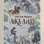 Andri Snaer Magnason : Aika-arkku - pikkukuva 1