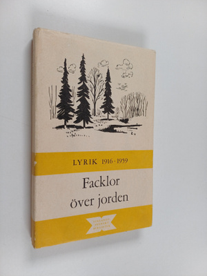 Thomas Warburton : Facklor över Jorden - lyrik 1916 - 1959