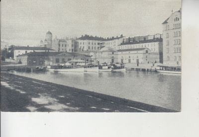 Helsinki pohjoissatama