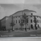 Helsinki, Ruotsalainen teatteri, p. 1942 Ruotsiin + sensuuri - pikkukuva 1