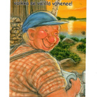 °°EI RAHA LOPU, VAIKKA SE VÄLILLÄ VÄHENEE!°° -KORTTI /Hörölä - pikkukuva 1