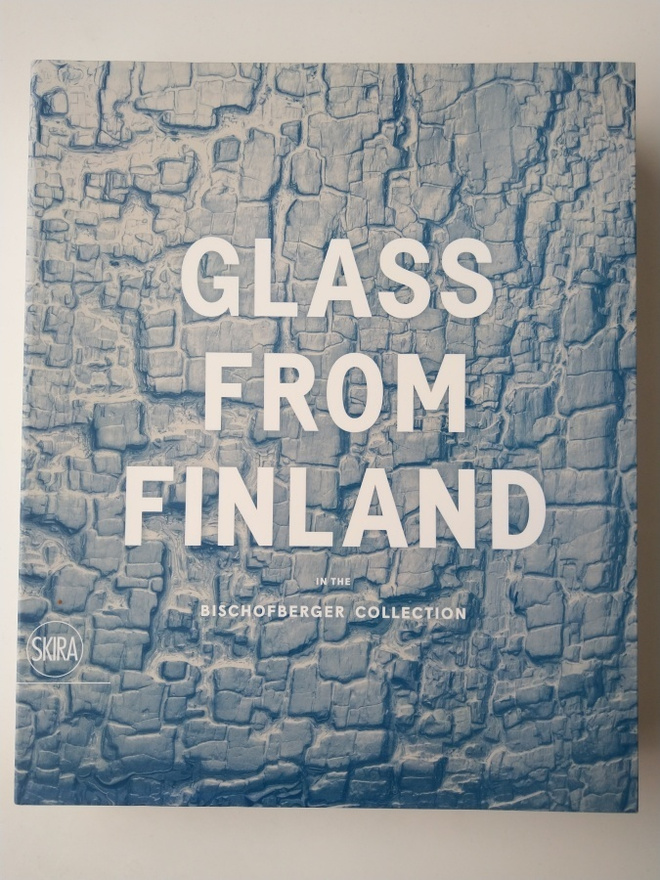Glass from Finland in the Bischofberger Collection