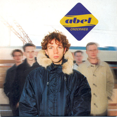 Abel - Onderweg (CD) HYVÄ KUNTO!!
