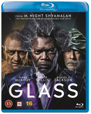 Glass (BLU-RAY)