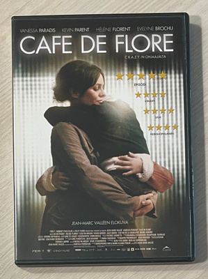 Jean-Marc Vallée: CAFE DE FLORE (2011) Vanessa Paradis
