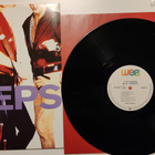 The Creeps : Blue Tomato vinyyli lp - pikkukuva 1