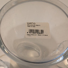 Iittala Kartio kirkaslasinen karahvi &5 lasia (Kaj Franck) - pikkukuva 2