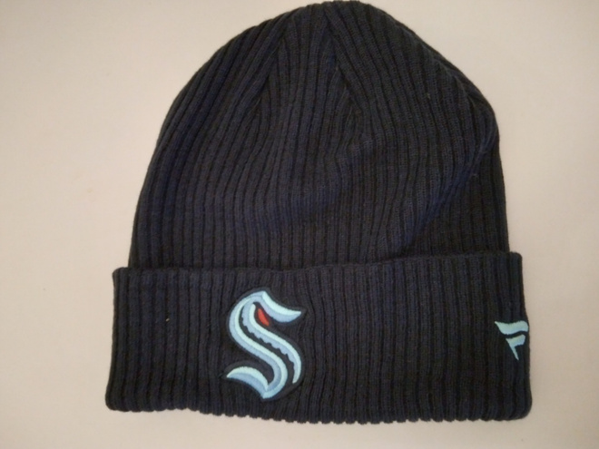 Seattle Kraken - Fanatics pipo....one size
