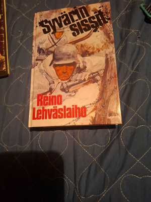Reino Lehväslaiho Syvärin Sissit