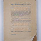Walter Mandelin : Jokamiehen rakennusopas : omakoti- ja t... - pikkukuva 2