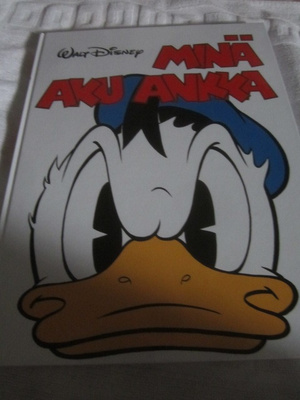 Walt Disney / Minä Aku Ankka