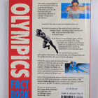 Stan Greenberg : The Guinness Olympics Fact Book - pikkukuva 2
