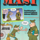 Masi - Jätteitä 1 / 1988 - pikkukuva 1