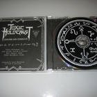 Toxic Holocaust - Conjure And Command (CD) - pikkukuva 3