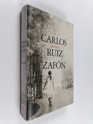 Carlos Ruiz Zafon : Marina