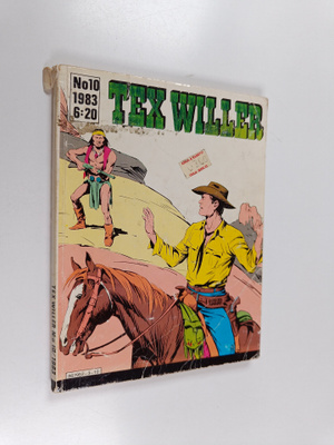 Tex Willer 10/1983
