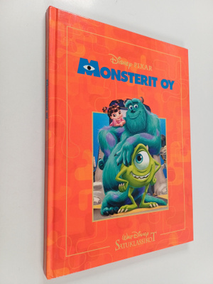 Tere (suom.) Jääskeläinen : Monsterit oy