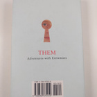 Jon Ronson : Them - Adventures with Extremists - pikkukuva 2
