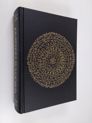 Nicholas Ostler : Empires of the word : a language histor...