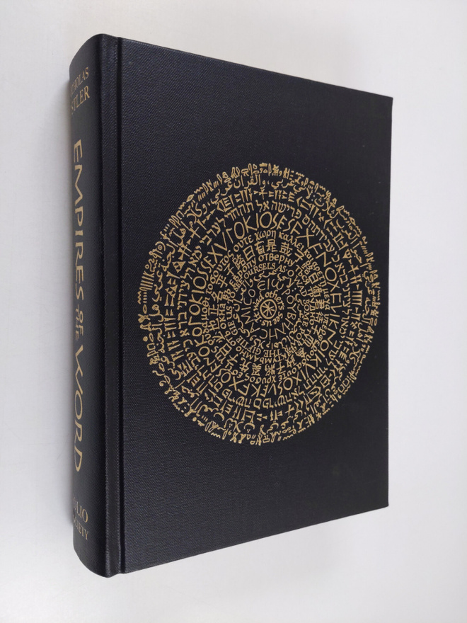 Nicholas Ostler : Empires of the word : a language histor...