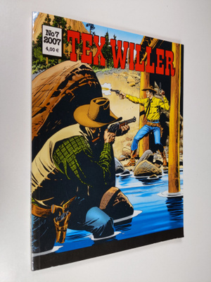 Tex Willer 7/2007
