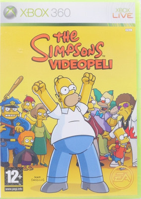 The Simpsons Game