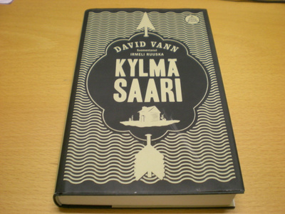 David Vann: Kylmä saari