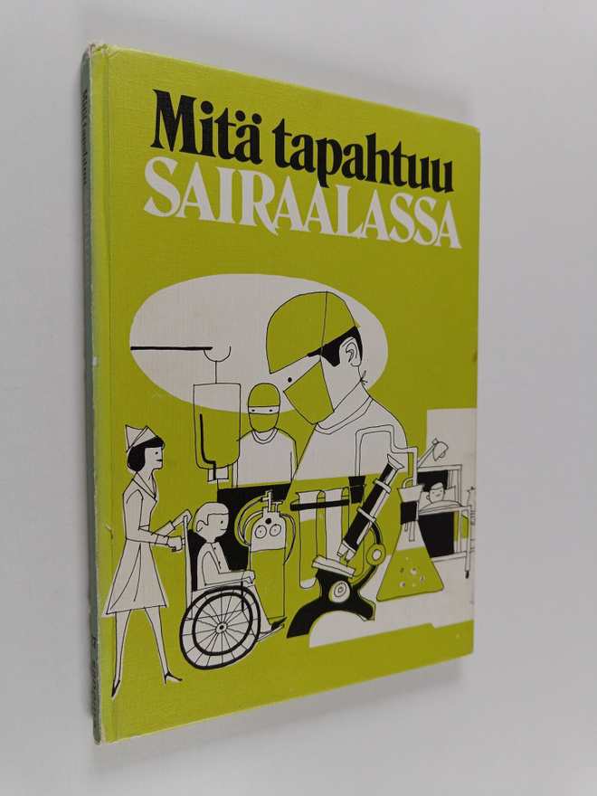 Eleanor Kay : Mitä tapahtuu sairaalassa