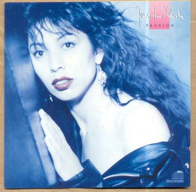JENNIFER RUSH : Passion