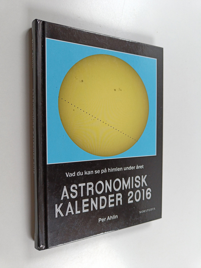 Astronomisk kalender - vad du kan se på himlen under året...