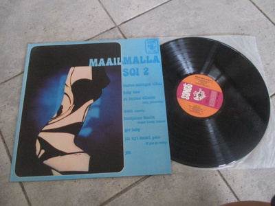 MAAILMALLA SOI 2 : TLP 2002 ( AARON.YM
