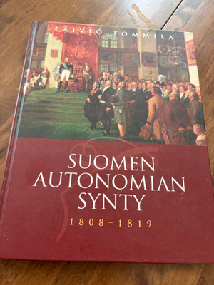Suomen autonomian synty 1808-1819