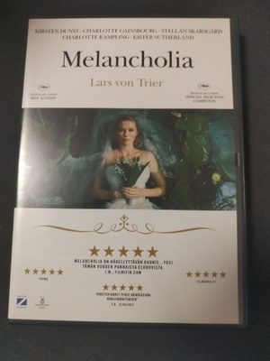 Melancholia dvd