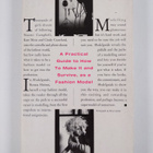 Renata Heinen : Model Guide : What it Takes to Become a F... - pikkukuva 2