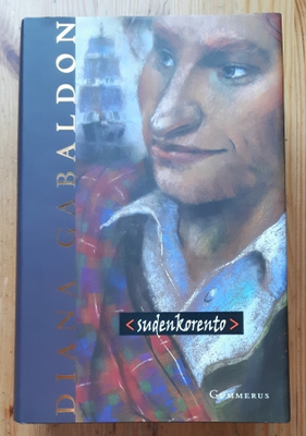 Diana Gabaldon - Sudenkorento