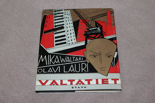 Waltari - Paavolainen - Valtatiet 2.p. 1982