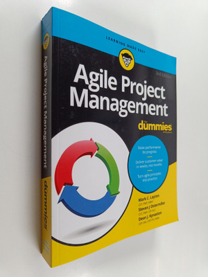 Mark Layton : Agile project management for dummies