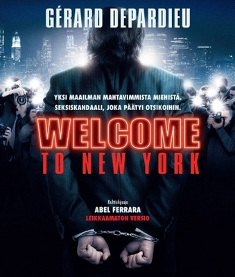 Welcome to New York (Directors Cut) (BLU-RAY)