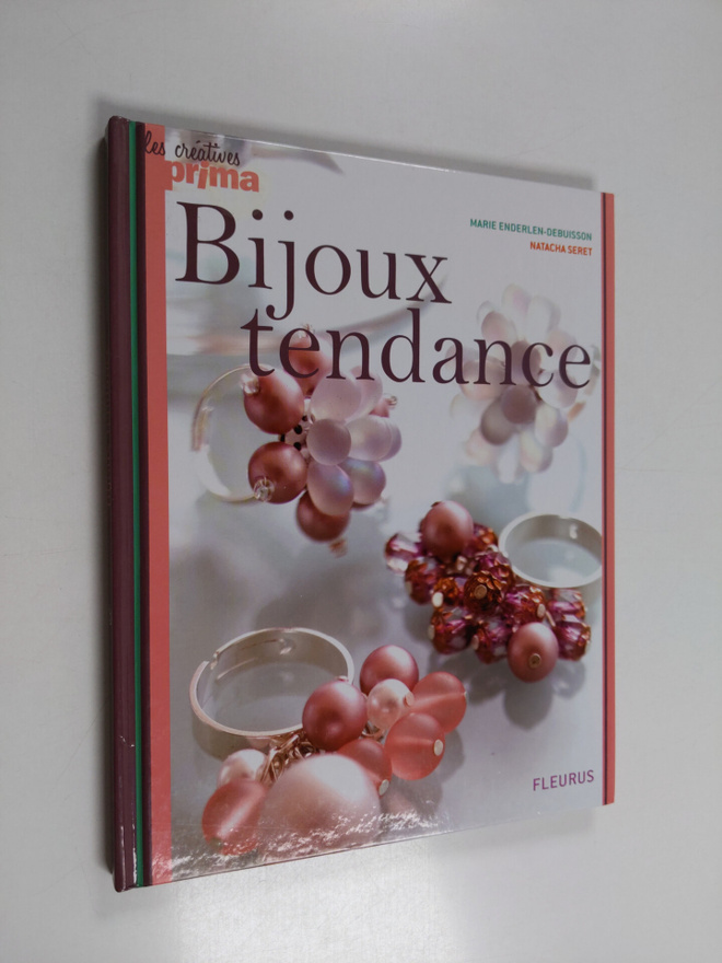 Marie Enderlen-Debuisson ym. : Bijoux tendance