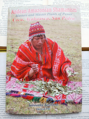 Andean-Amazonian Shamanism (softcover)