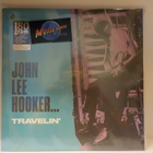 JOHN LEE HOOKER - TRAVELIN UUSI LP - pikkukuva 1