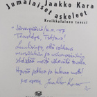 Jaakko Kara : Jumalaiset askeleet : kreikkalainen tanssi ... - pikkukuva 3