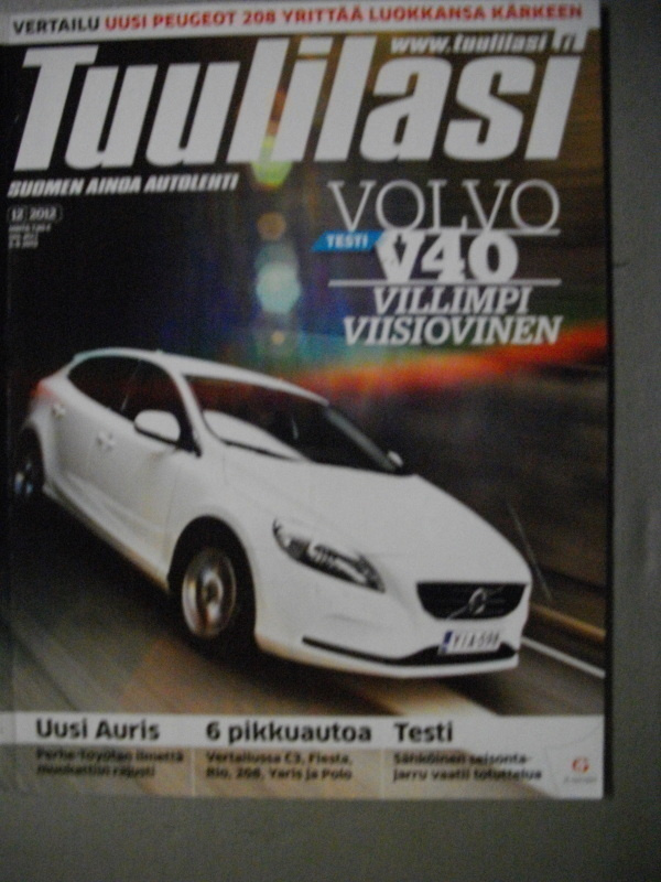 Tekniikan Maailma Nro 12/2012 (22.3)