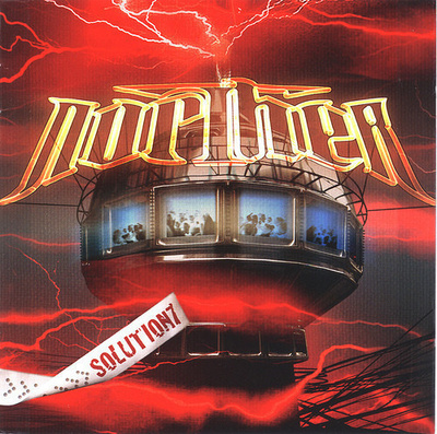 Norther: Solution 7 -CD