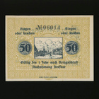 Saksa Notgeld 50 Pfennig, Lichtenfels 1.8.1918 - pikkukuva 2